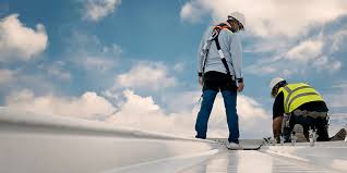 Best Roof Leak Repair  in Venersborg, WA